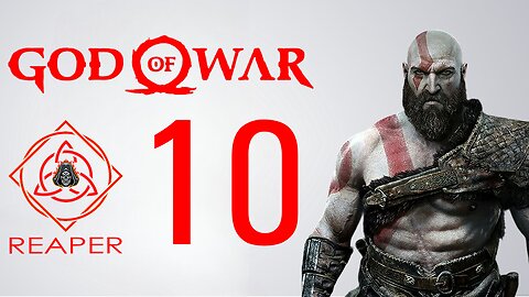 God of War (2018) Full Game Walkthrough Part 10 - No Commentary (PS5)