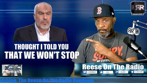 Reese On The Radio Rundown - November 1, 2023