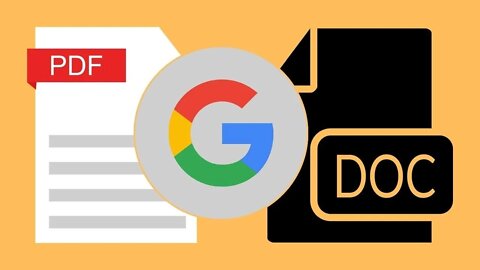 Modificare PDF con Google Docs