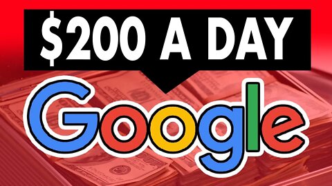 How to Earn 200 Dollars a Day Online (GOOGLE MAPS, EASY & FREE)