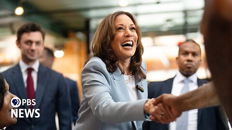 WATCH: Harris tells Trump, ‘If you’ve got something to say, say it to my face’ in debate| CN ✅