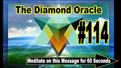 Diamond Oracle #114 - Wisdom of The Gods