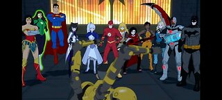 Justice League x RWBY: Super Heroes and Huntsmen 2, Recap, WARNING SPOILERS