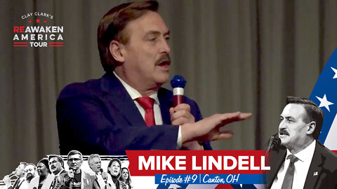 Mike Lindell | Why We Must Never Stop Fighting the Truth to Be Revealed