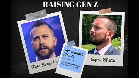 Ryan Matta and Raising GEN Z