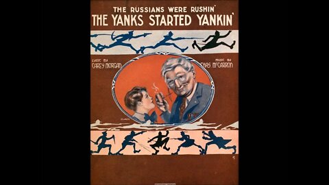 The yanks started a'yankin (Instrumental)