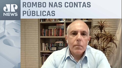 Meta fiscal zero é uma realidade difícil de se cumprir no próximo ano; avalia presidente