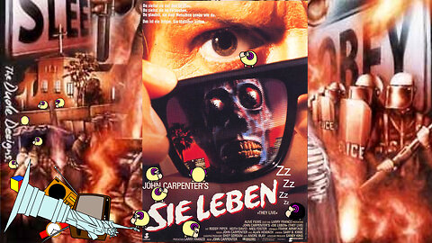 Sie Leben - They Live (rearView)