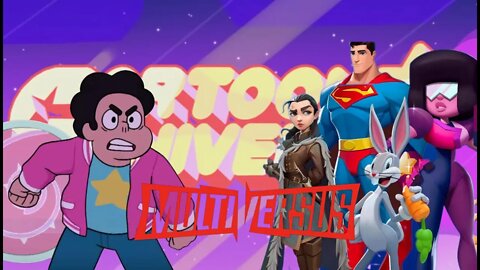 Fighting my way through the multiverse with Steven Universe