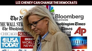 Liz Cheney Can Change The Democrats