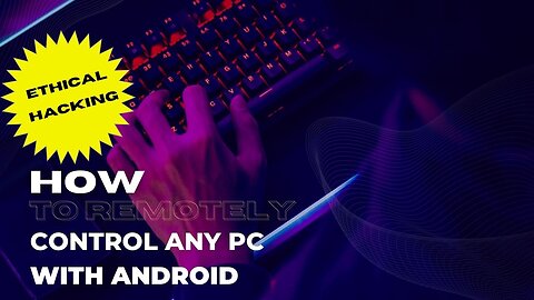 How Hackers Remotely Control any PC!! || NANO SECURITY