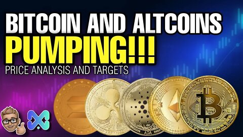 IT'S HAPPENING NOW! | Live Analysis & Targets