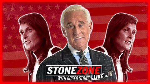 Now It’s Trump v. Haley, As Trump Ponders a VP - w/ Rare Editor-In-Chief Troy Smith - The StoneZONE