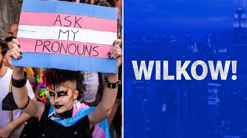 Andrew Wilkow: Transgenderism Is Not Empowerment, It's Misdiagnosis