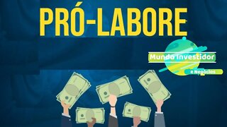 O Que é Pró-labore e para Que Serve