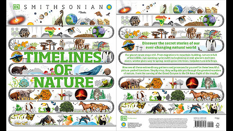 Timelines of Nature