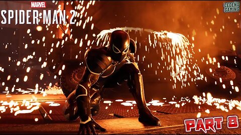 Marvel Spider-Man 2 Walkthrough PS5 - Part 8