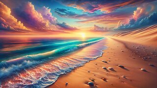 Enjoy Every Moment - Peaceful, Beautiful Relaxing Music for Soul Body and Mind - Ocean Serenity- Oce