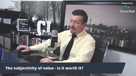 The subjectivity of value - Is it worth it?