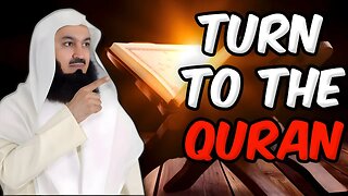 Ignite Your Soul's Journey: Empowering Lessons from the Quran with Mufti Menk