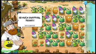 Plants vs Zombies 2 - Epic Quest - Seedium Showcase - Sweet Potato - October 2023