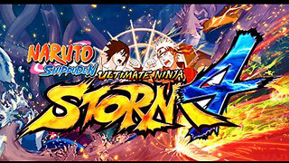 Naruto Shippuden ultimate ninja storm 4