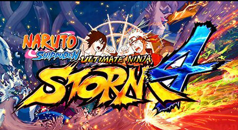Naruto Shippuden ultimate ninja storm 4