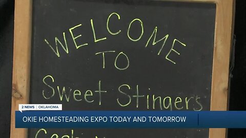 Okie Homesteading Expo held in Pryor