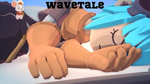 Wavetale Gameplay Ep2