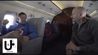 Asking A Private Jet Millionaire About Electric Vehicles & Working 100% Remote