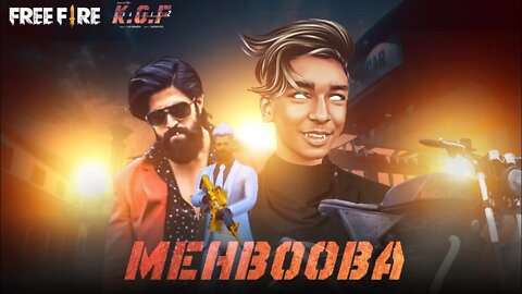 Mehbooba ff @Hombale Films @T Series Kullu kgf 2 song