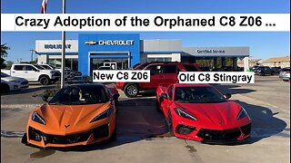 Only 1 DAY to GET a C8 Z06 - Wild Situation!!! - the Pumpkin King