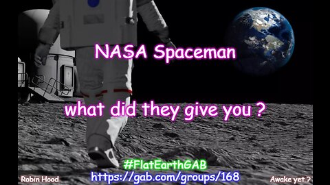 NASA Spaceman - what did they give you ?