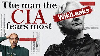 CIA’s Plot to Assassinate Julian Assange (Reaction)