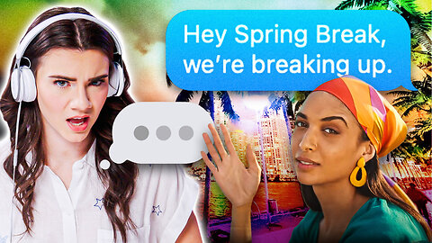 Miami Has Officially Banned Spring Break