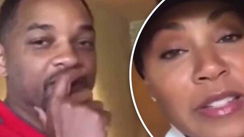 Will Smith is Being Controlled By Jada Will he ever Escape from her Prison?