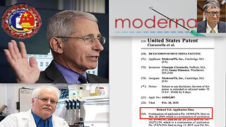 ( -0524 ) mRNA Jab Tech Adapted For Countless Viruses Could Soon Get 'Blind-Eye' Approval - Baric, Fauci & Gates Are Aware of How Frail Their Cover Is At This Point...