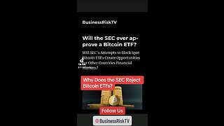 Will the SEC ever approve a Bitcoin ETF?