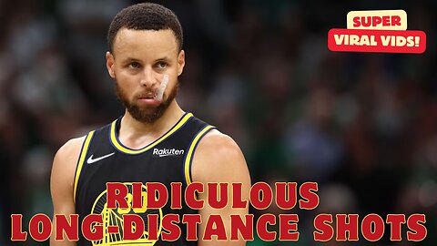 NBA BEST LONG DISTANCE SHOTS | RIDICULOUS