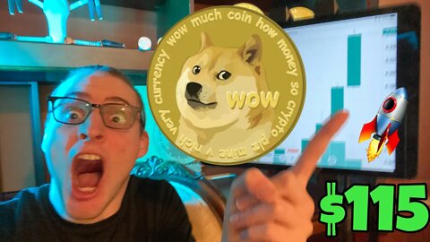 DOGECOIN GOING CRAZZZZZYYYY!!!!! 🚀ELON MUSK MARS CRYPTOCURRENCY 🚀