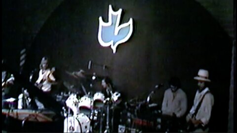 "Rock 'N' Roll Preacher" - Chuck Girard Band 1979 Calvary Chapel Costa Mesa
