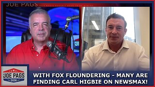 Carl Higbie's Front Line is Making Waves on Newsmax!
