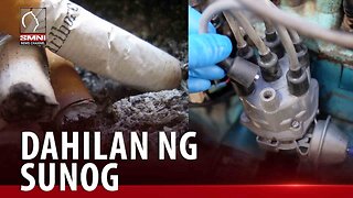 Electrical ignition, upos ng sigarilyo, nangungunang dahilan ng sunog sa bansa-BFP