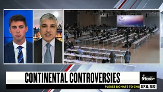 Catholic — News Report — Continental Controversies