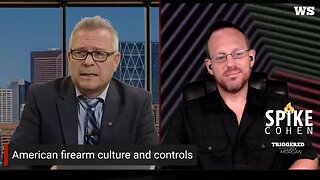 School Shootings and Gun Control - Spike on Triggered with Cory Morgan - 6/8/22
