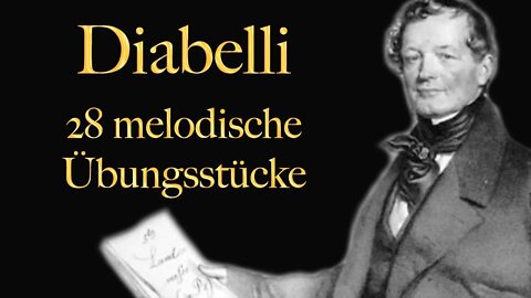 The Best of Diabelli - 28 melodische Übungsstücke