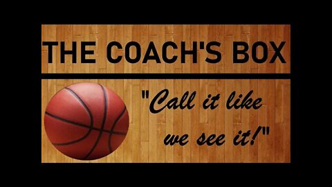 The Coach's Box | Episode 92