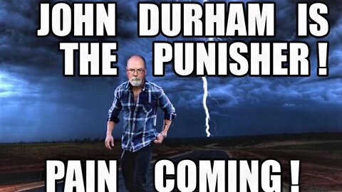 BREAKING! NEW DURHAM DEVELOPMENTS! HRC, PODESTA, COMEY & MCCABE NO IMMUNITY! NO DEALS! NO MERCY!