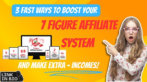 7 Figure Affiliate System Review💲💲 Michael Cheney 💲💲 #affiliatemarketing
