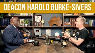 The Problem with Critical Race Theory w/ Deacon Harold Burke-Sivers